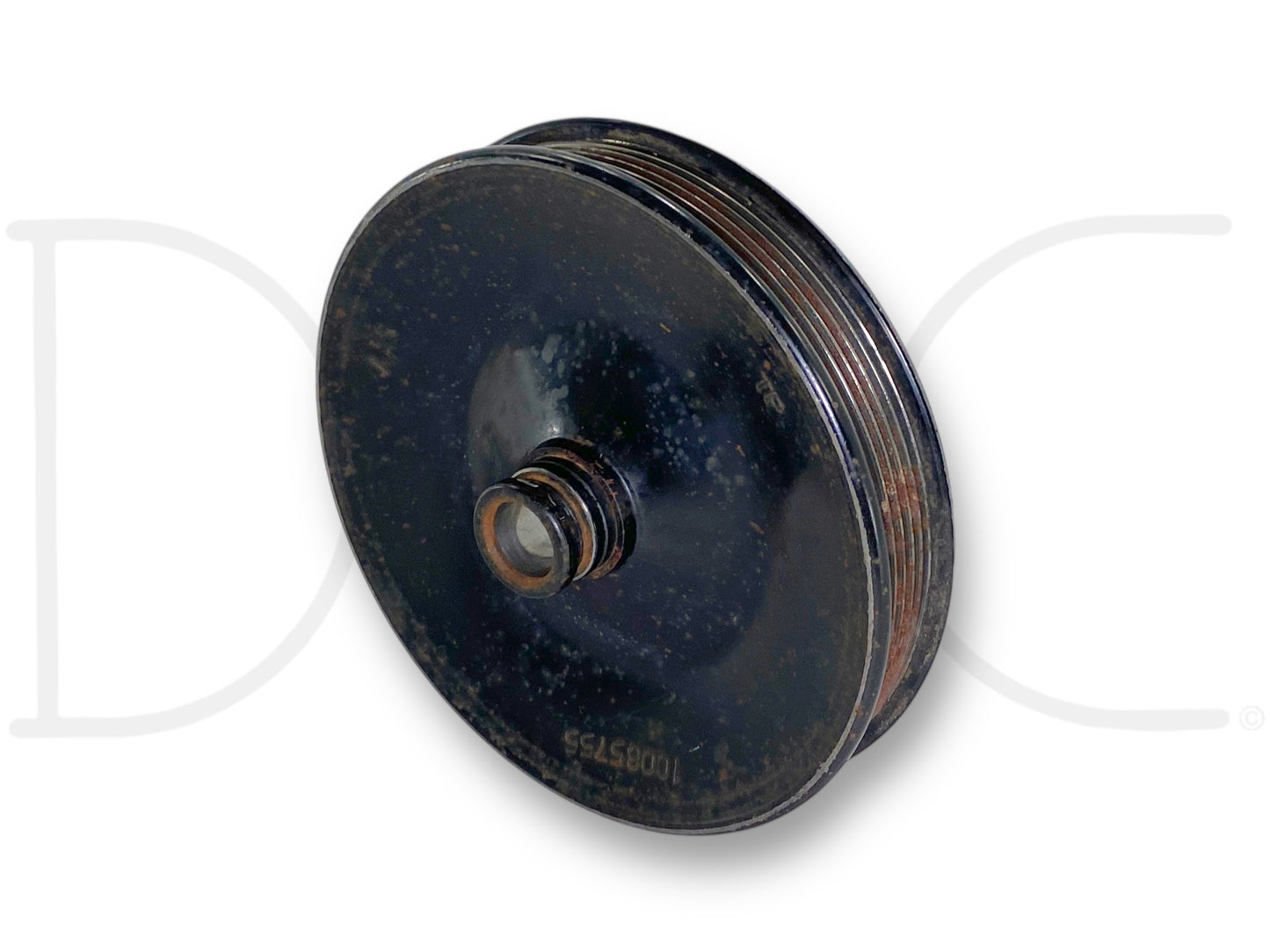 88-98 Chevy GMC C/K 4.3 5.0 5.7 Power Steering Pump Pulley OEM 10085755