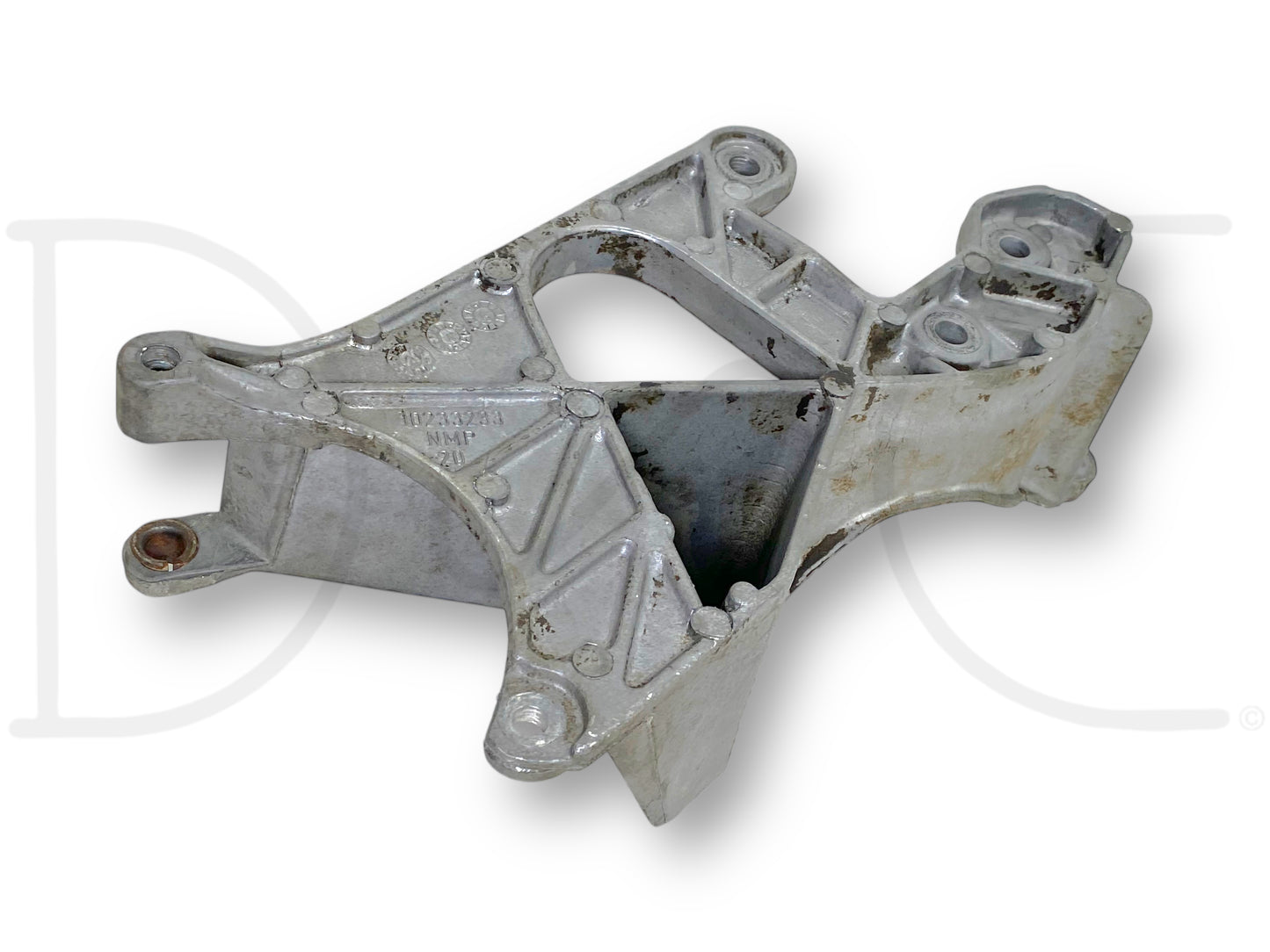 88-95 Chevy GMC C/K 4.3 5.0 5.7 Power Steering Pump Alternator Bracket Set OEM