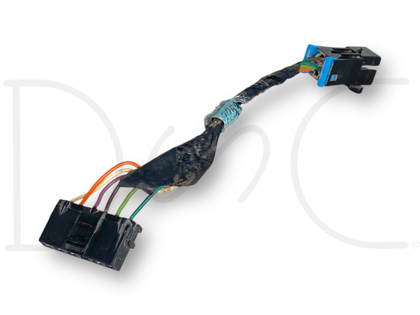 94-98 Chevy GMC C/K 1500 2500 3500 Brake Light Switch Wiring Harness OEM 7253