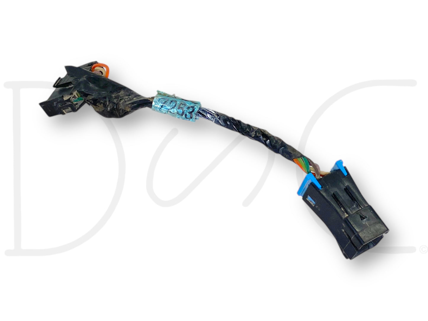 94-98 Chevy GMC C/K 1500 2500 3500 Brake Light Switch Wiring Harness OEM 7253