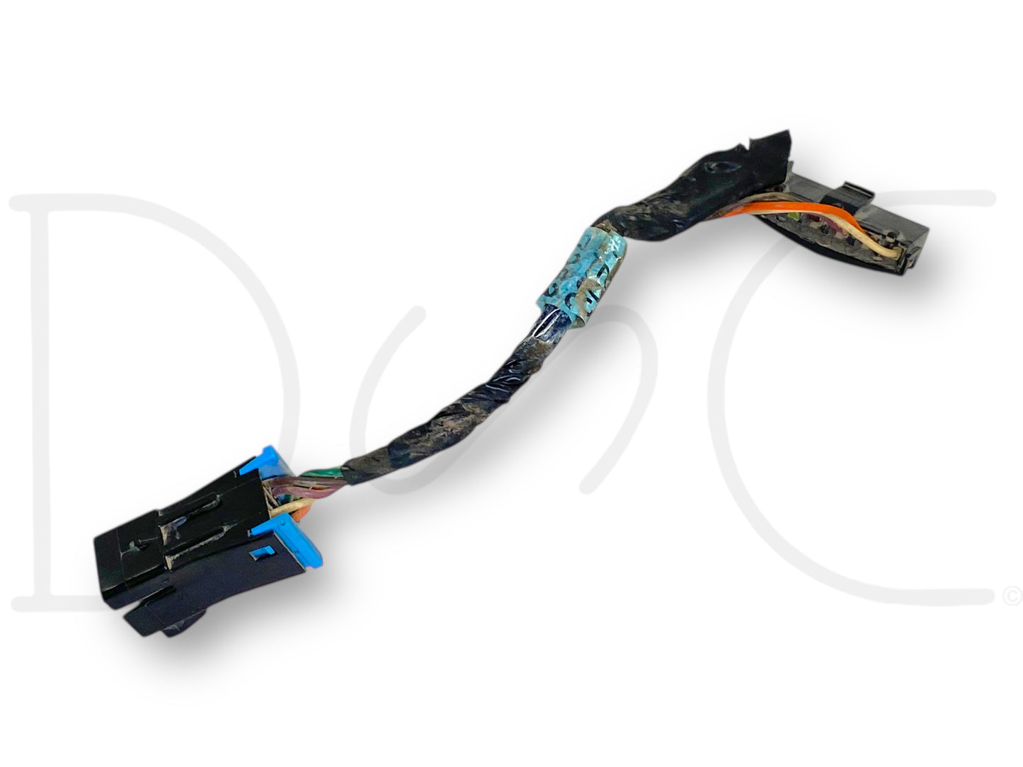 94-98 Chevy GMC C/K 1500 2500 3500 Brake Light Switch Wiring Harness OEM 7253