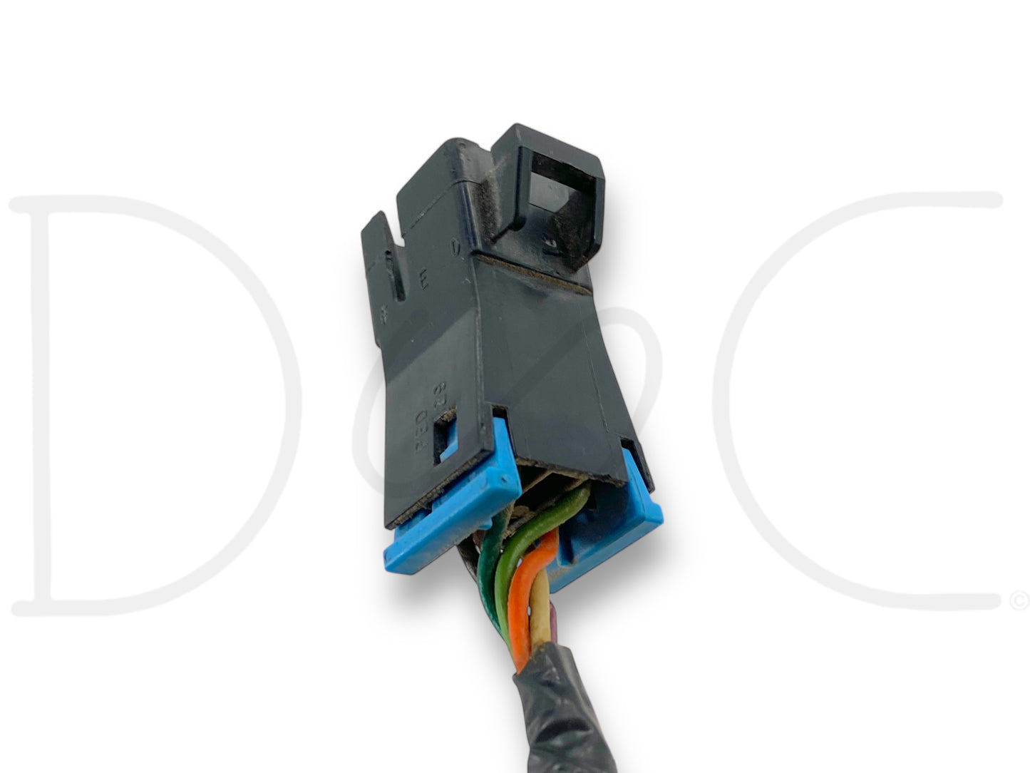94-98 Chevy GMC C/K 1500 2500 3500 Brake Light Switch Wiring Harness OEM 7253