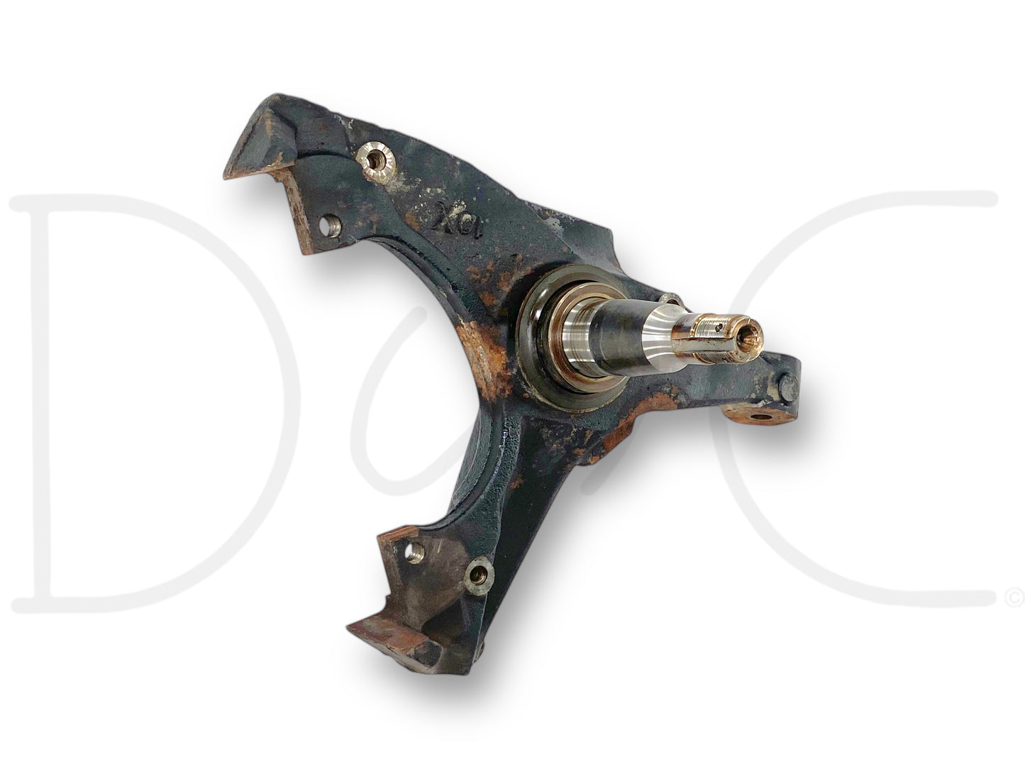 88-98 Chevy GMC 1500 LH Left Driver 2WD 2X4 Spindle Knuckle OEM 15649947