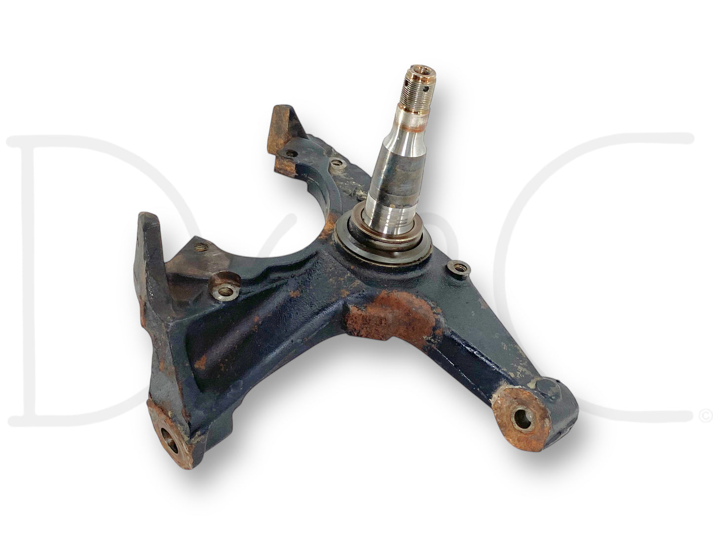 88-98 Chevy GMC 1500 LH Left Driver 2WD 2X4 Spindle Knuckle OEM 15649947