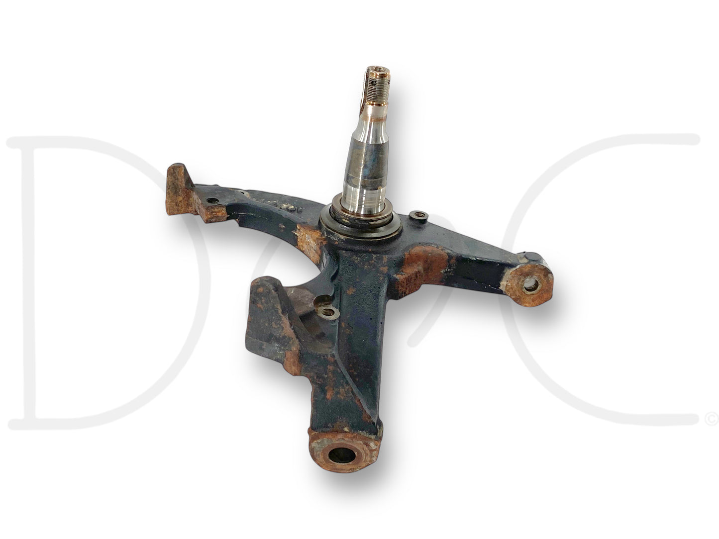 88-98 Chevy GMC 1500 LH Left Driver 2WD 2X4 Spindle Knuckle OEM 15649947