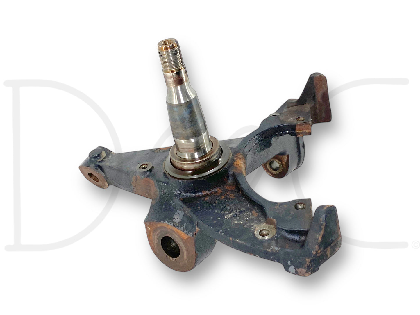 88-98 Chevy GMC 1500 LH Left Driver 2WD 2X4 Spindle Knuckle OEM 15649947