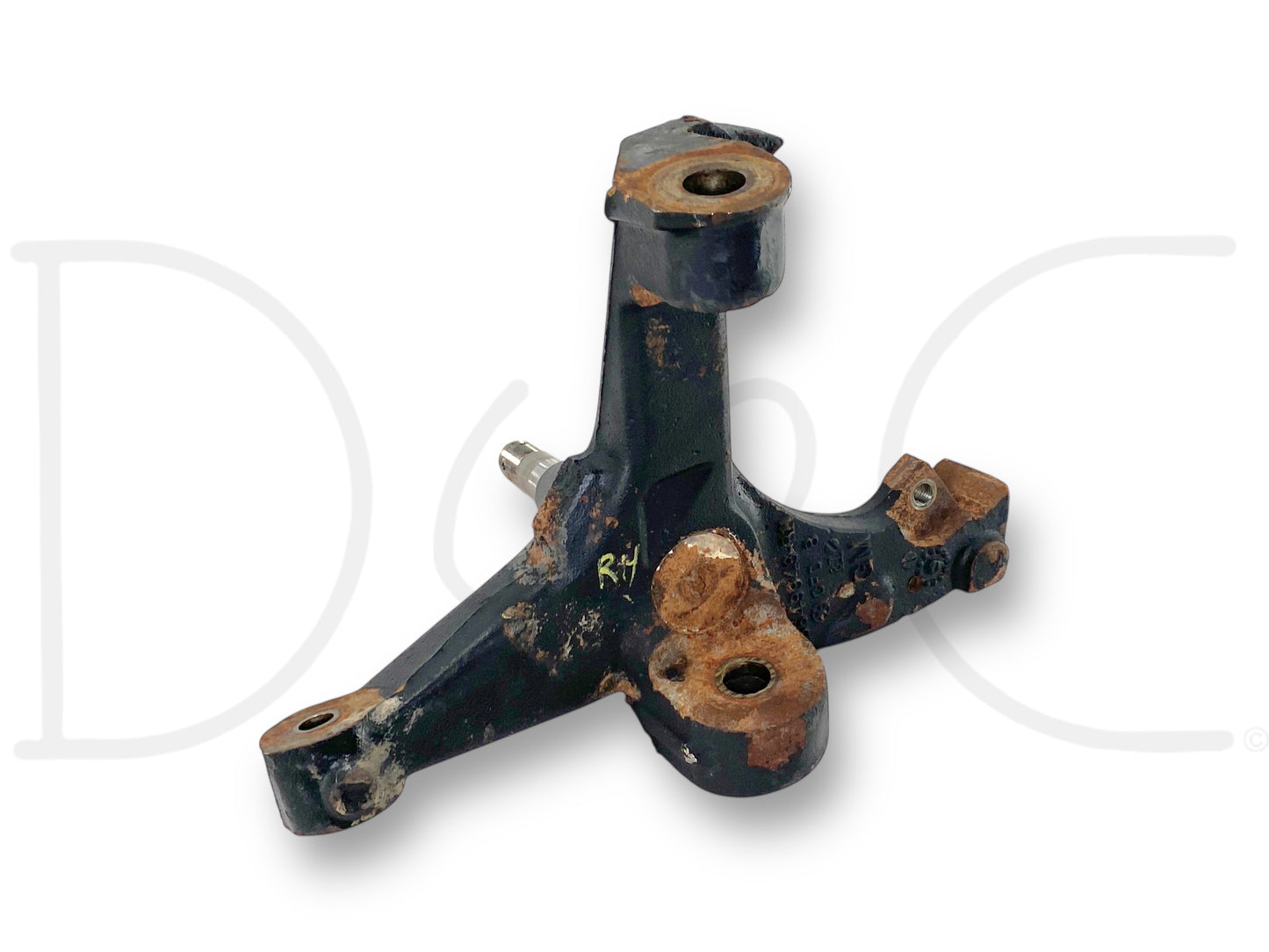 88-98 Chevy GMC 1500 RH Right Passenger 2WD 2X4 Spindle Knuckle 15649948