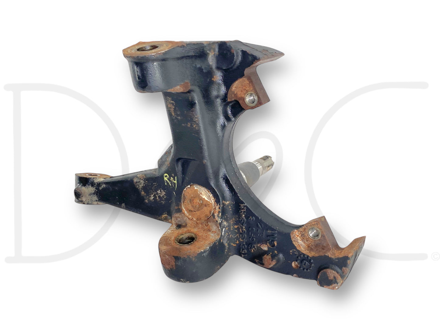 88-98 Chevy GMC 1500 RH Right Passenger 2WD 2X4 Spindle Knuckle 15649948