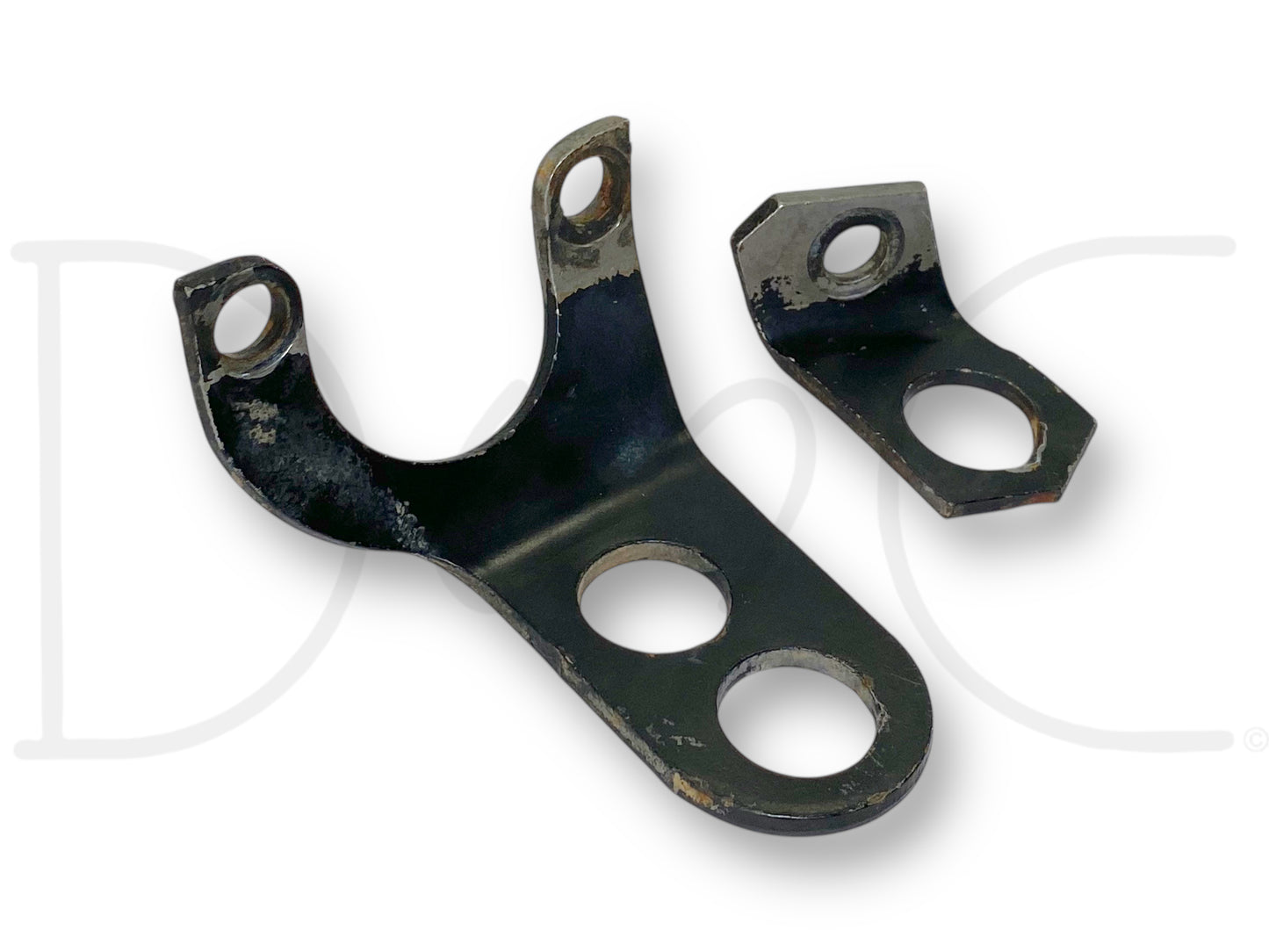 88-95 Chevy GMC C/K 4.3 4.3L V6 Engine Lifting Eye Bracket Set OEM Brackets Eyes
