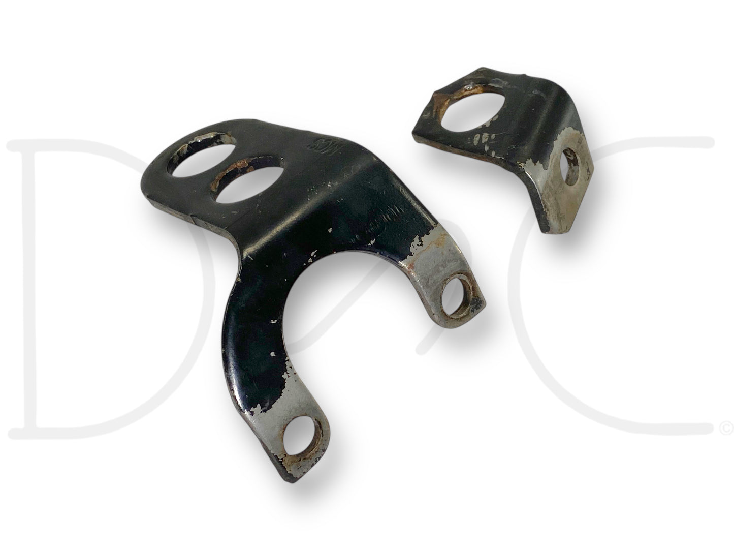 88-95 Chevy GMC C/K 4.3 4.3L V6 Engine Lifting Eye Bracket Set OEM Brackets Eyes