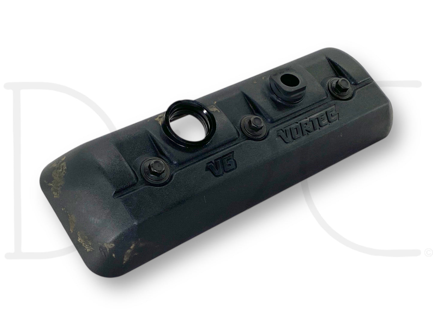 95-05 Chevy GMC 4.3 4.3L V6 Vortec Engine Valve Cover OEM 12554256