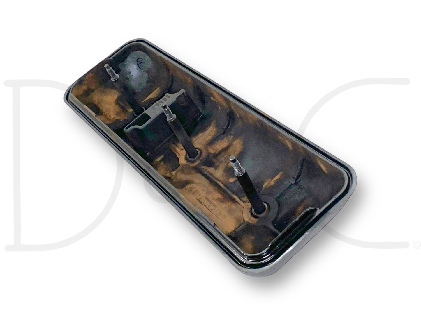 95-05 Chevy GMC 4.3 4.3L V6 Vortec Engine Valve Cover OEM 12554257