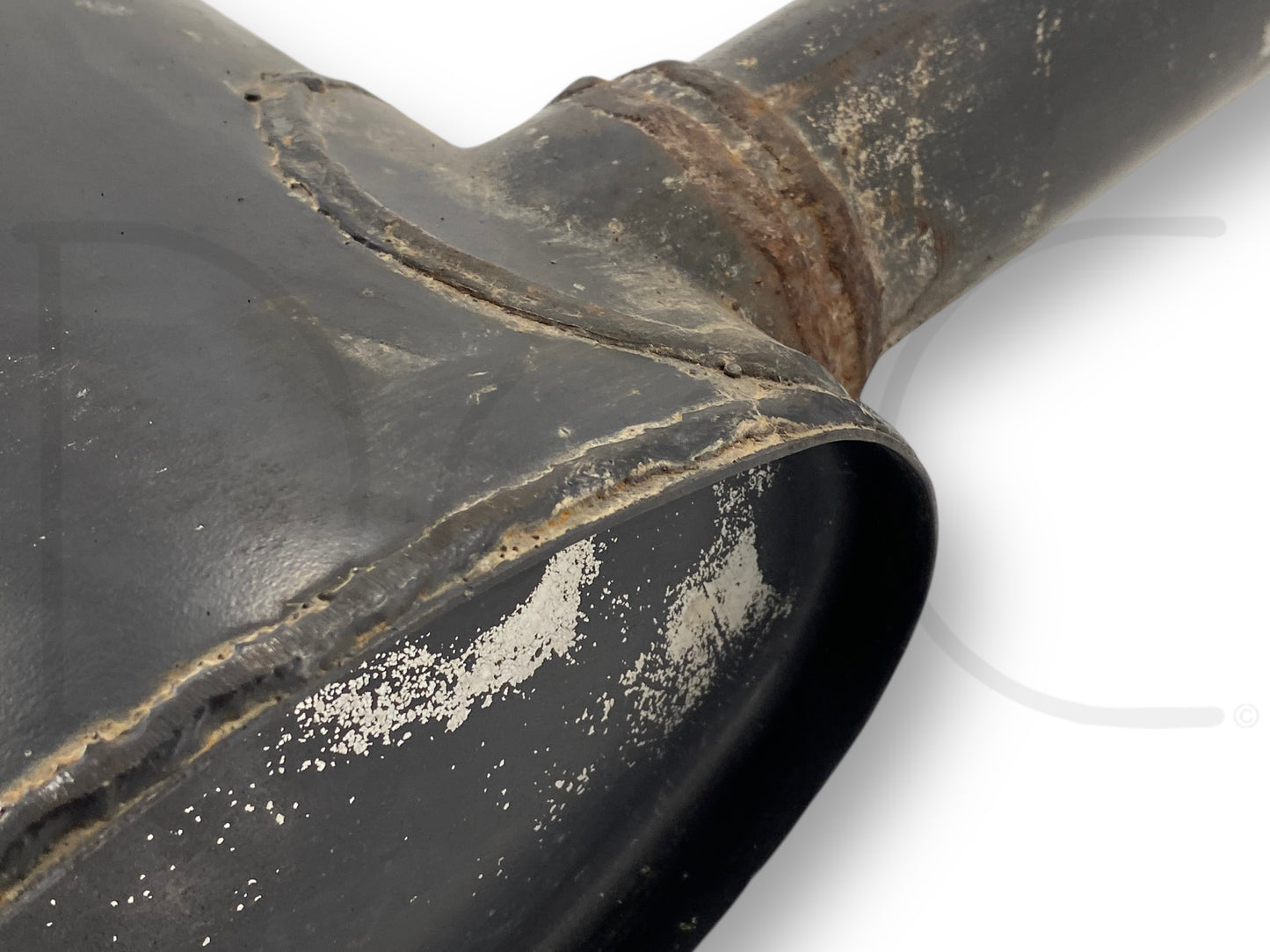 Cat 226B 226B2 Skid Steer Exhaust Muffler 272-3046