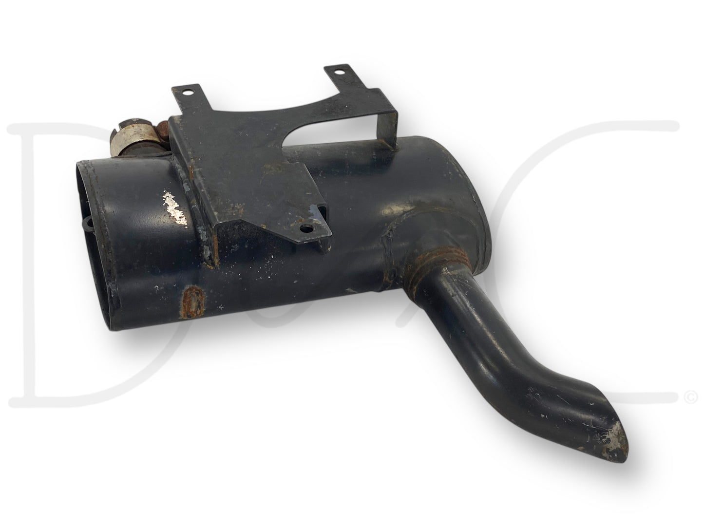 Cat 226B 226B2 Skid Steer Exhaust Muffler 272-3046