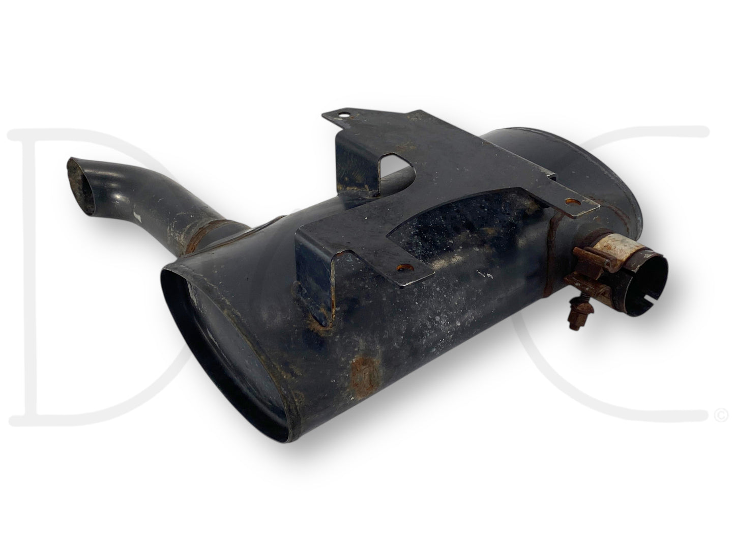 Cat 226B 226B2 Skid Steer Exhaust Muffler 272-3046