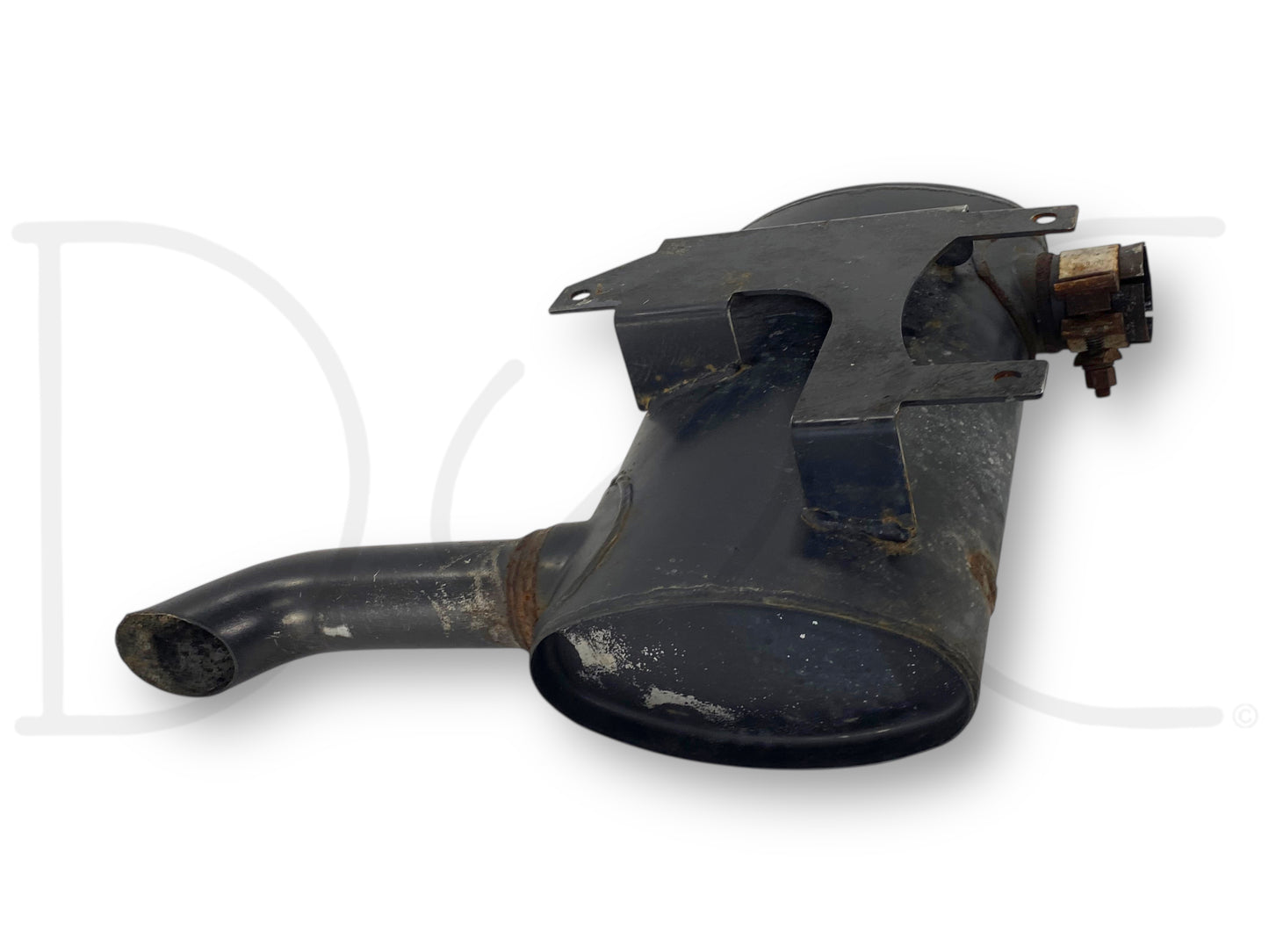 Cat 226B 226B2 Skid Steer Exhaust Muffler 272-3046
