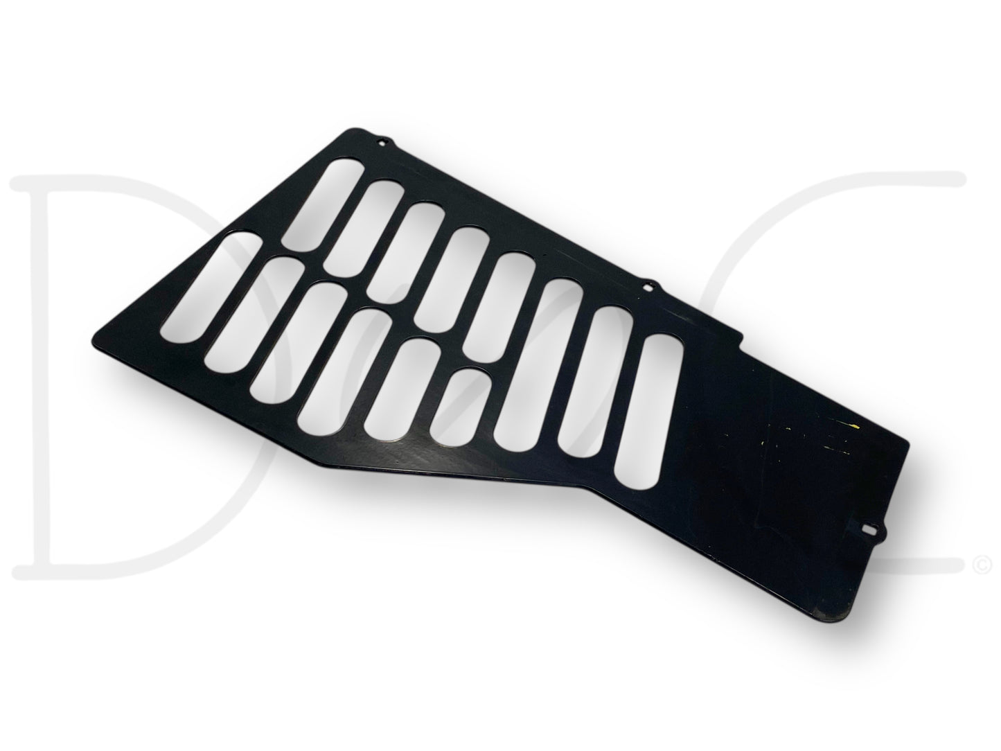 Cat 226B 226B2 Skid Steer LH Left Side Panel Vent Plate 218-6423