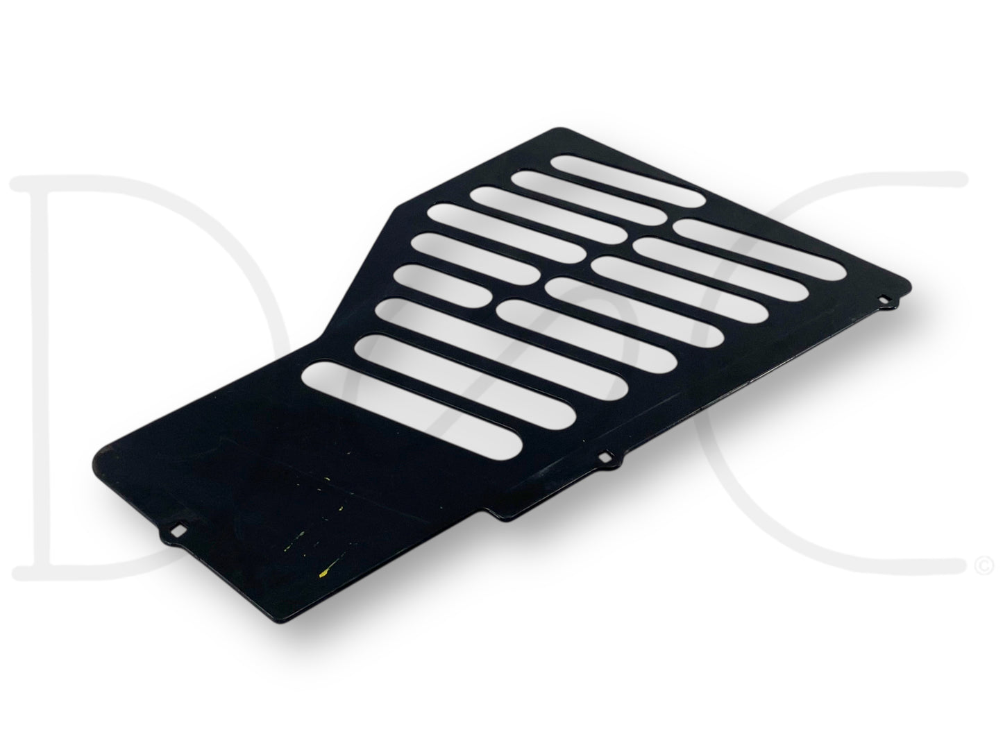 Cat 226B 226B2 Skid Steer LH Left Side Panel Vent Plate 218-6423