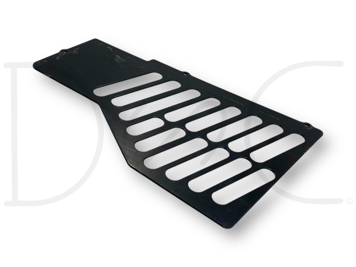Cat 226B 226B2 Skid Steer LH Left Side Panel Vent Plate 218-6423