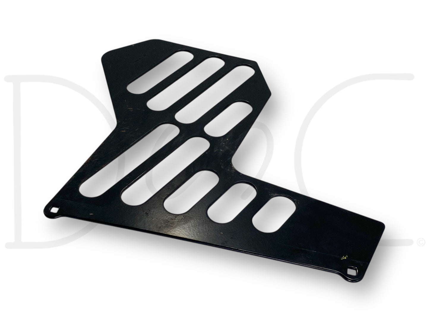 Cat 226B 226B2 Skid Steer RH Right Side Panel Vent Plate 193-8385