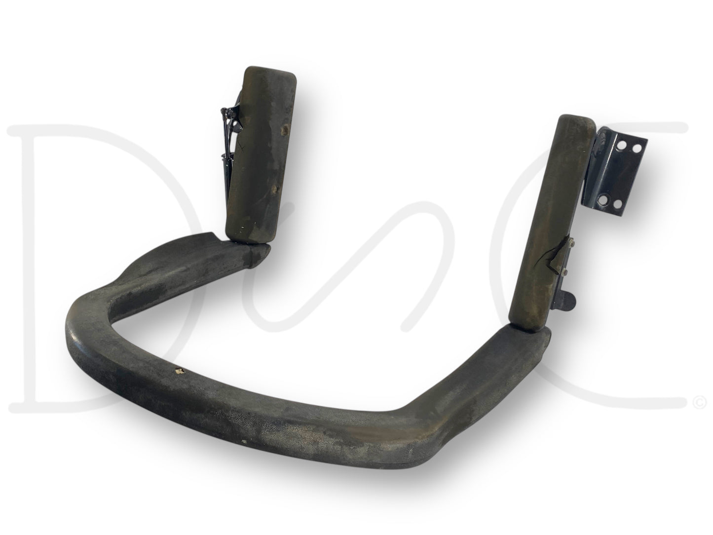 Cat 226B 226B2 Skid Steer Armrest Lap Bar 236-4833