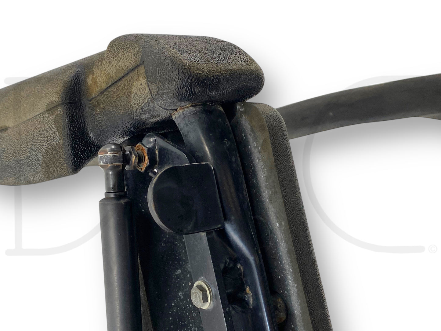 Cat 226B 226B2 Skid Steer Armrest Lap Bar 236-4833