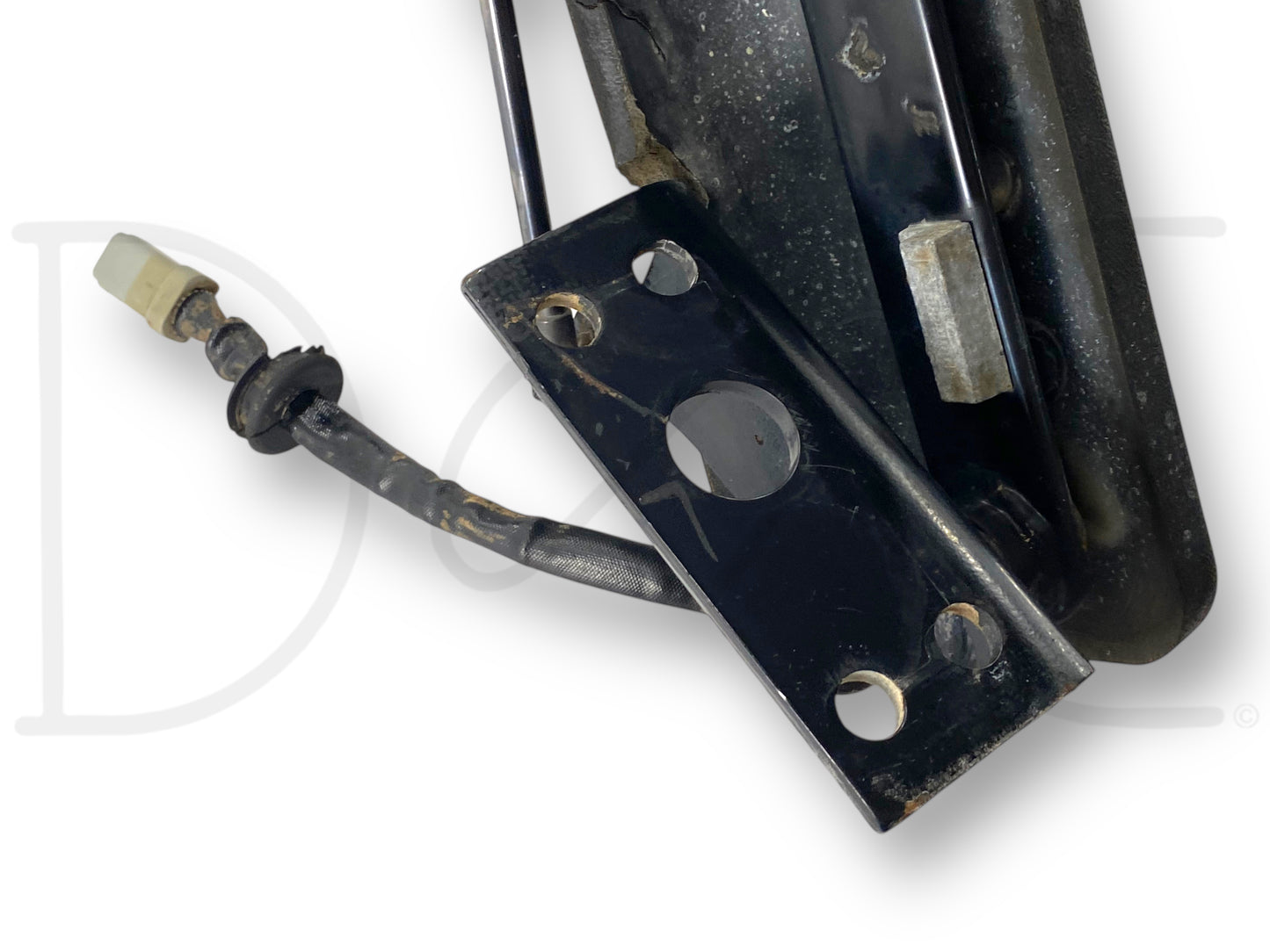 Cat 226B 226B2 Skid Steer Armrest Lap Bar 236-4833