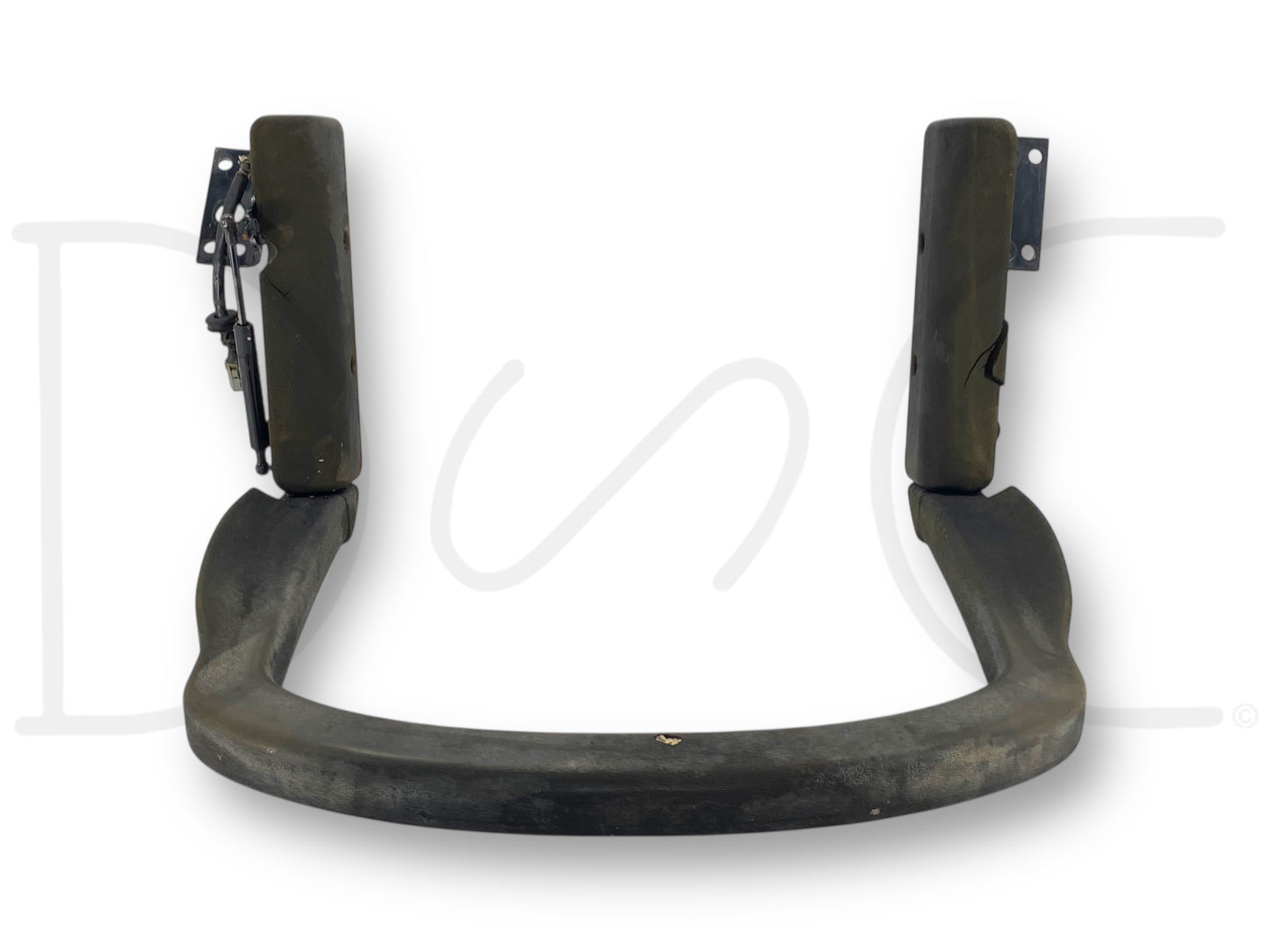 Cat 226B 226B2 Skid Steer Armrest Lap Bar 236-4833