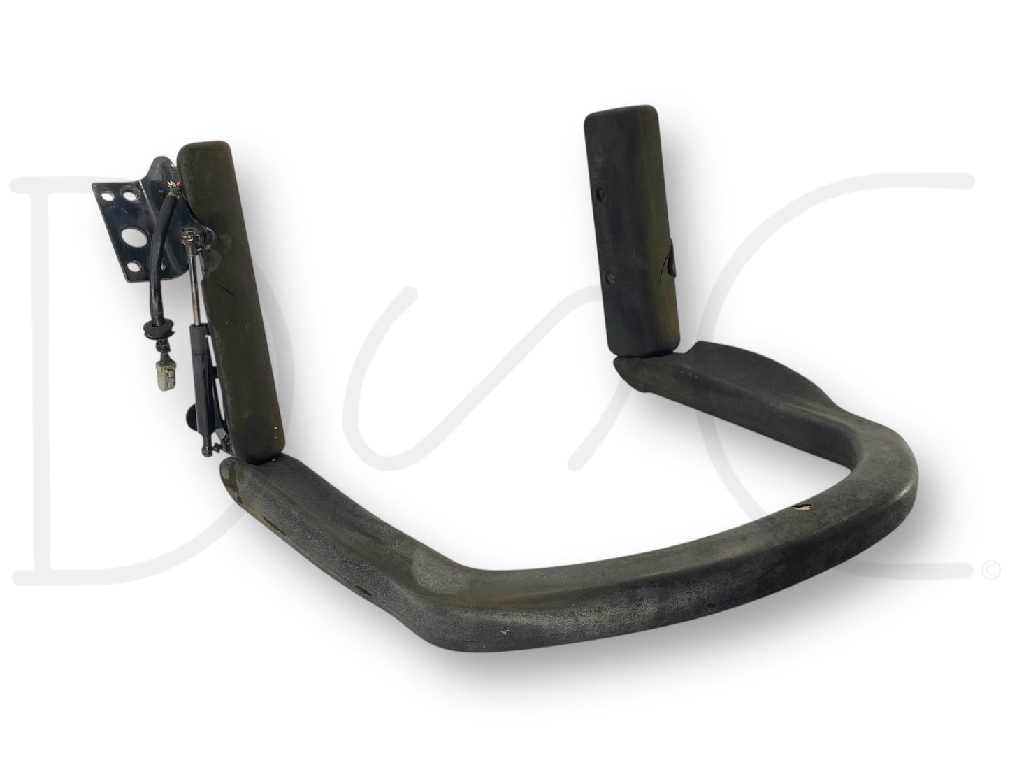 Cat 226B 226B2 Skid Steer Armrest Lap Bar 236-4833