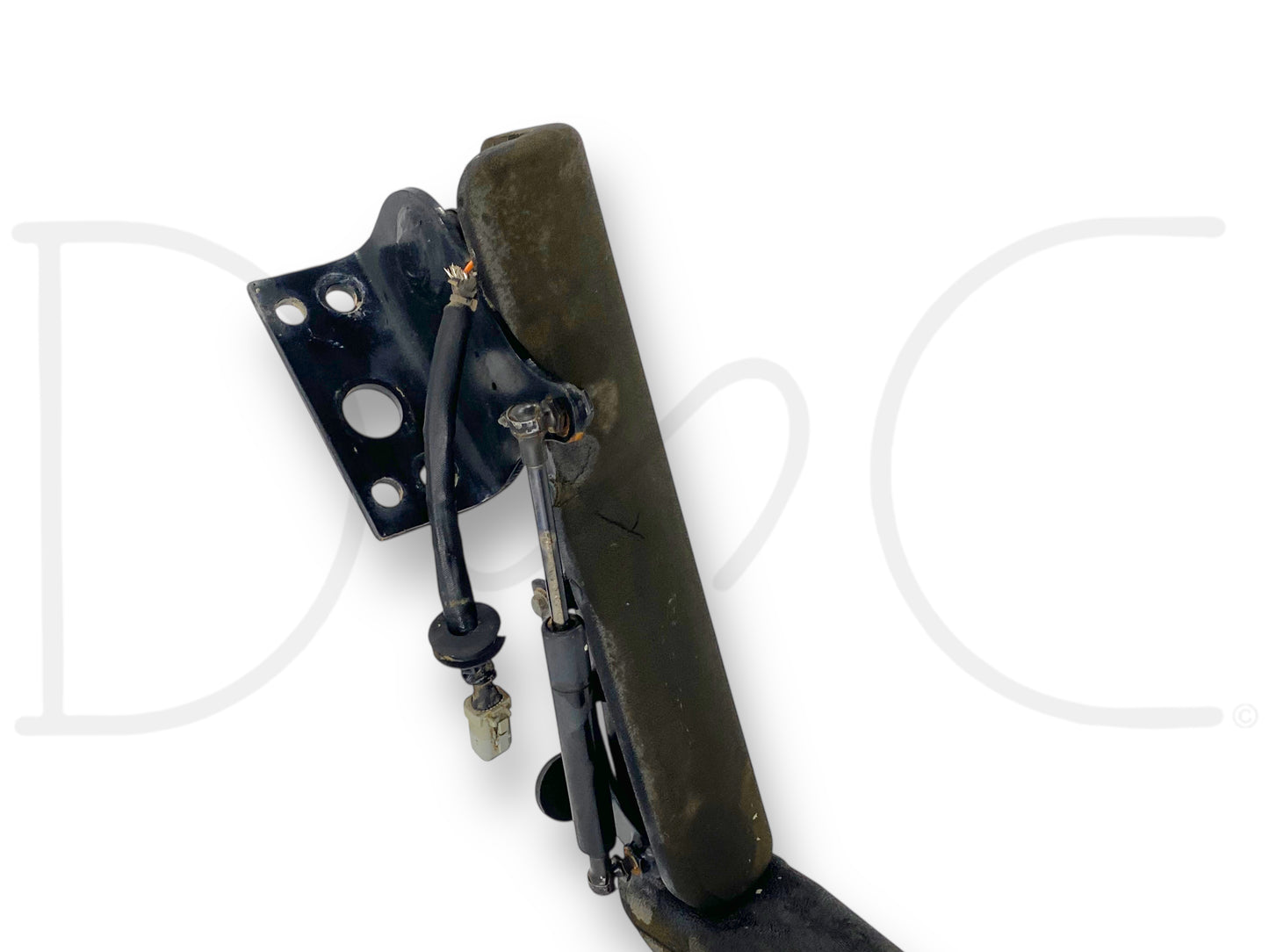 Cat 226B 226B2 Skid Steer Armrest Lap Bar 236-4833