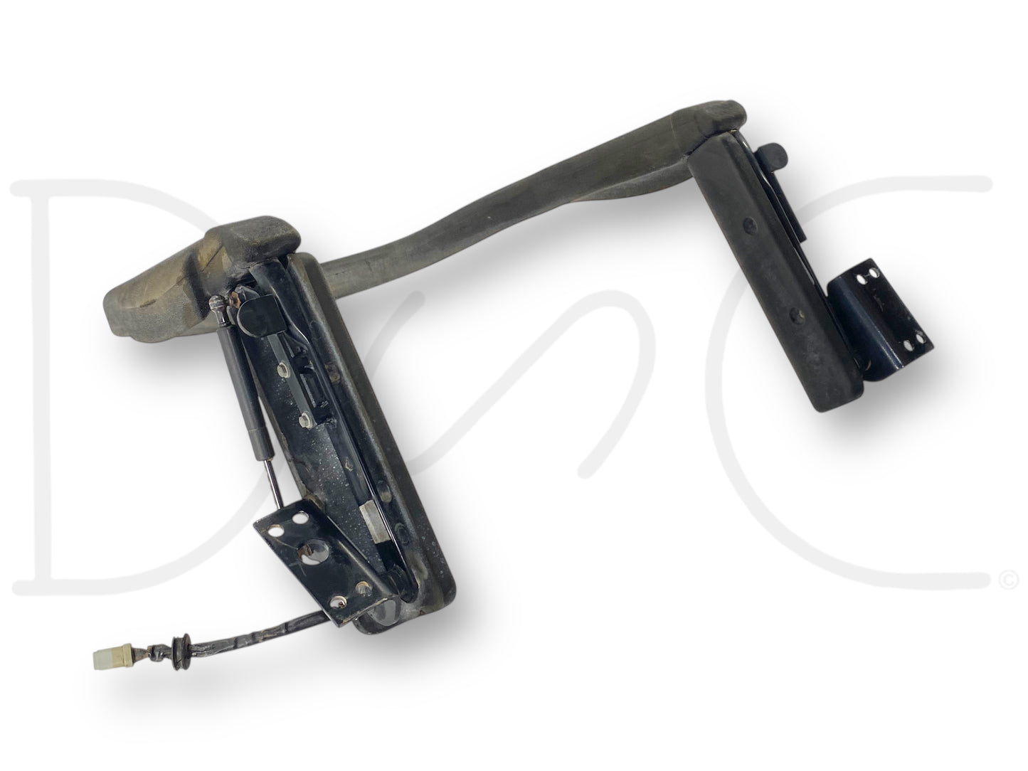 Cat 226B 226B2 Skid Steer Armrest Lap Bar 236-4833