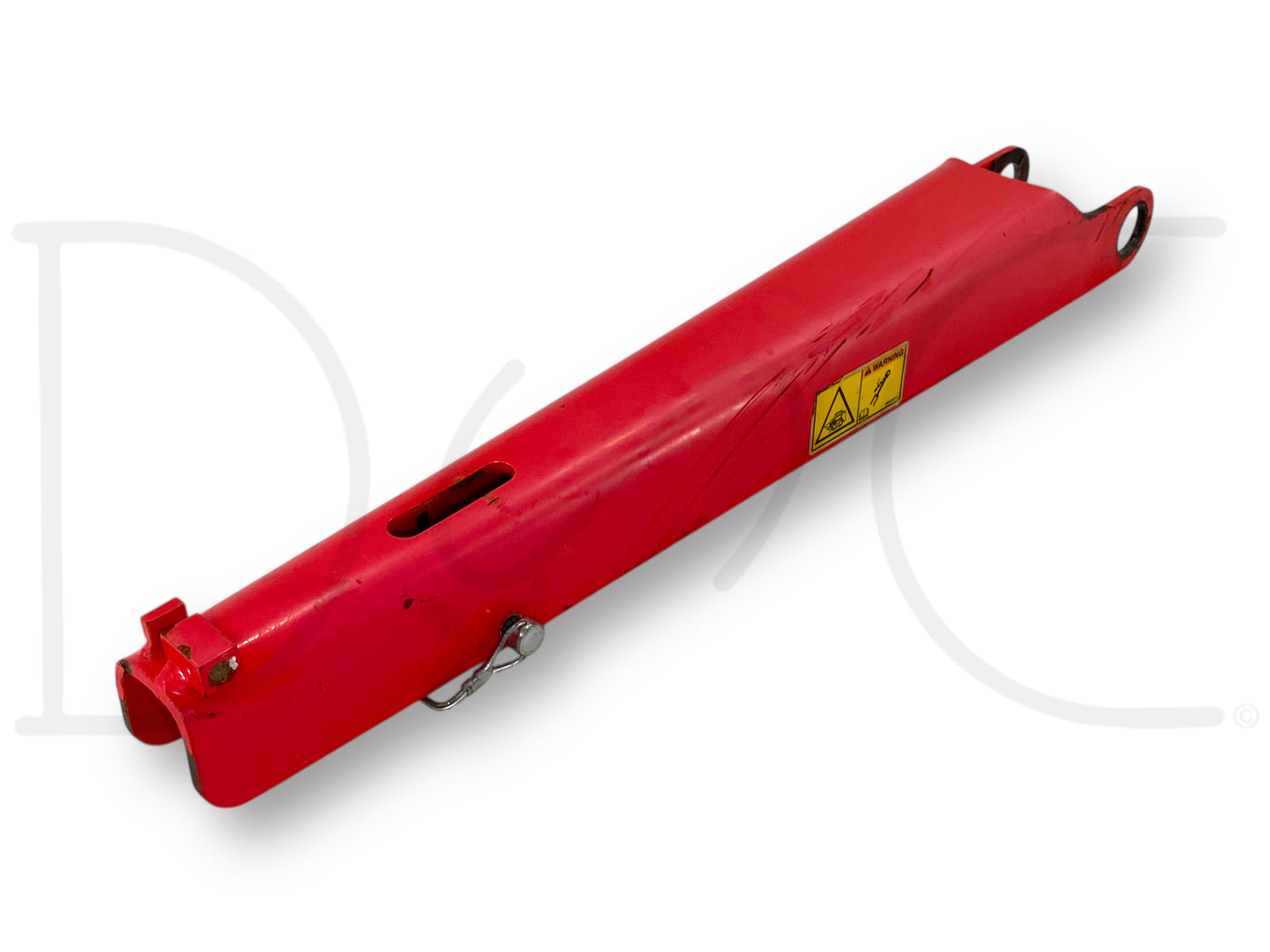 Cat 226B 226B2 Skid Steer Loader Boom Lock Arm