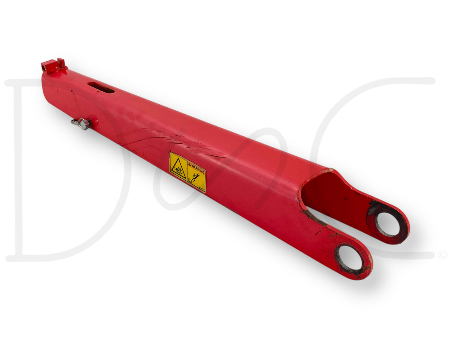 Cat 226B 226B2 Skid Steer Loader Boom Lock Arm