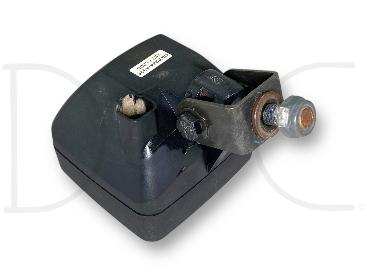 Cat 234-4328 Flood Light Lamp 12V OEM Caterpillar