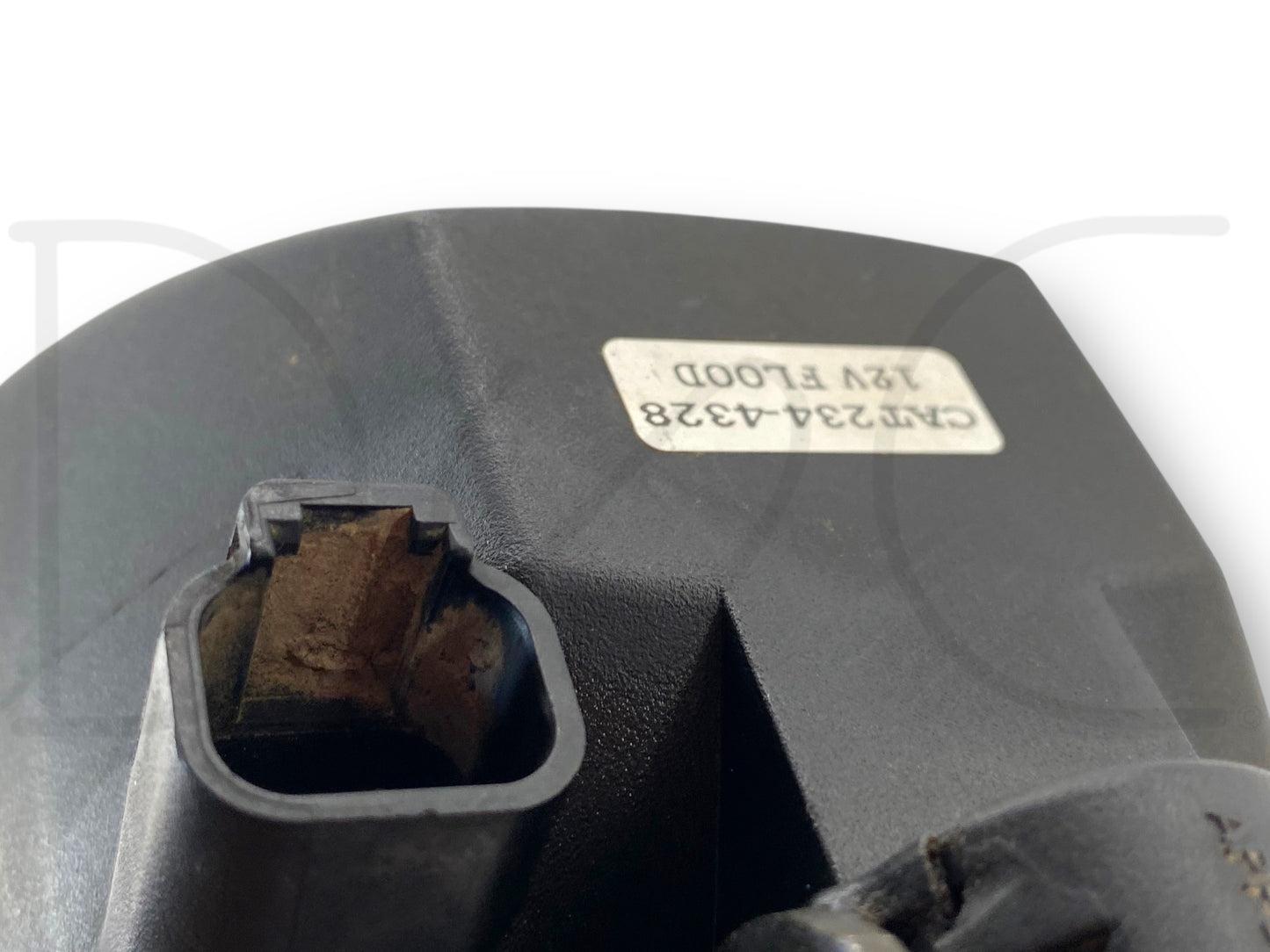 Cat 234-4328 Flood Light Lamp 12V OEM Caterpillar