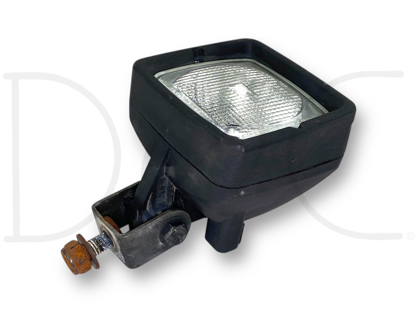 Cat 234-4328 Flood Light Lamp 12V OEM Caterpillar *Needs Bulb*