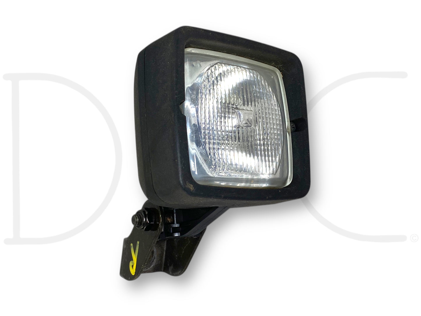 Cat 234-7727 Flood Light Lamp 12V OEM Caterpillar *Needs Bulb*