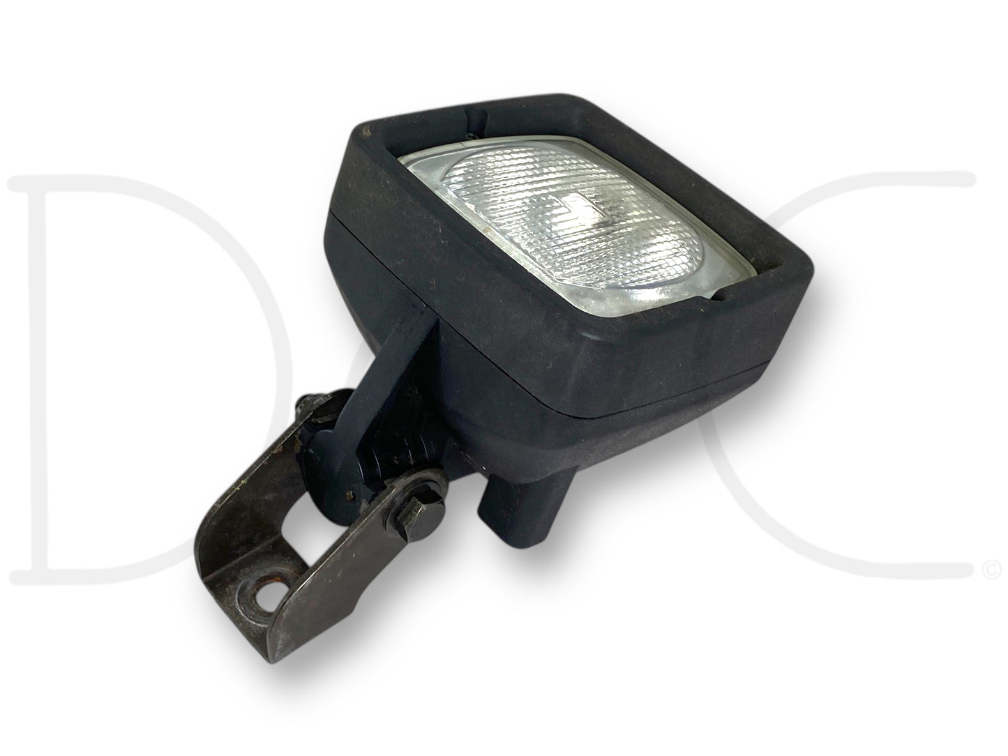 Cat 234-7727 Flood Light Lamp 12V OEM Caterpillar *Needs Bulb*