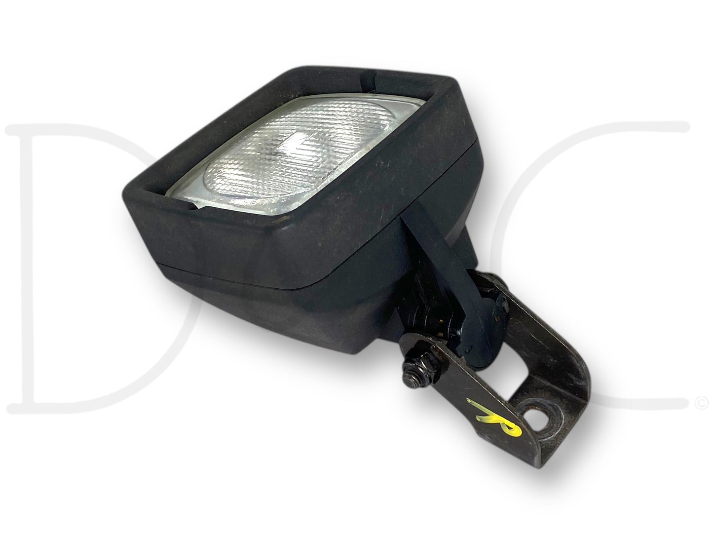 Cat 234-7727 Flood Light Lamp 12V OEM Caterpillar *Needs Bulb*