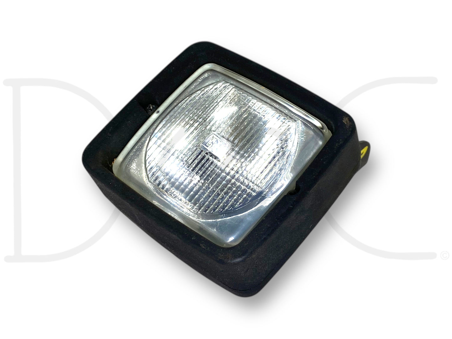 Cat 234-7727 Flood Light Lamp 12V OEM Caterpillar *Needs Bulb*