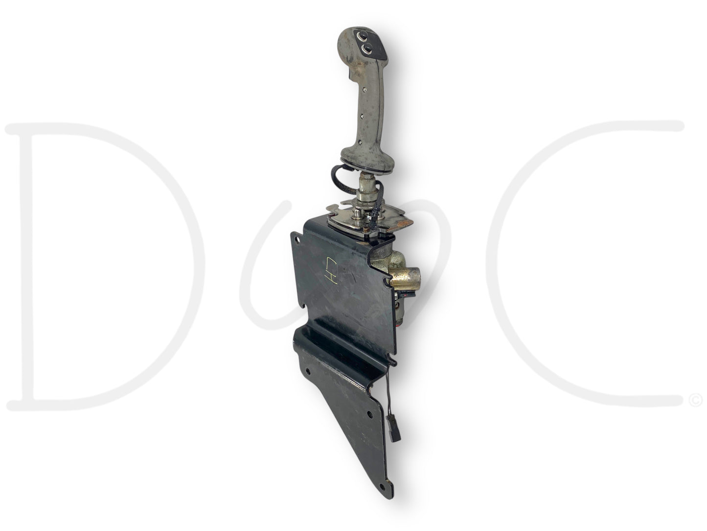 Cat 226B2 Skid Steer 231-4256 LH Left Joystick Pilot Control Valve Assembly