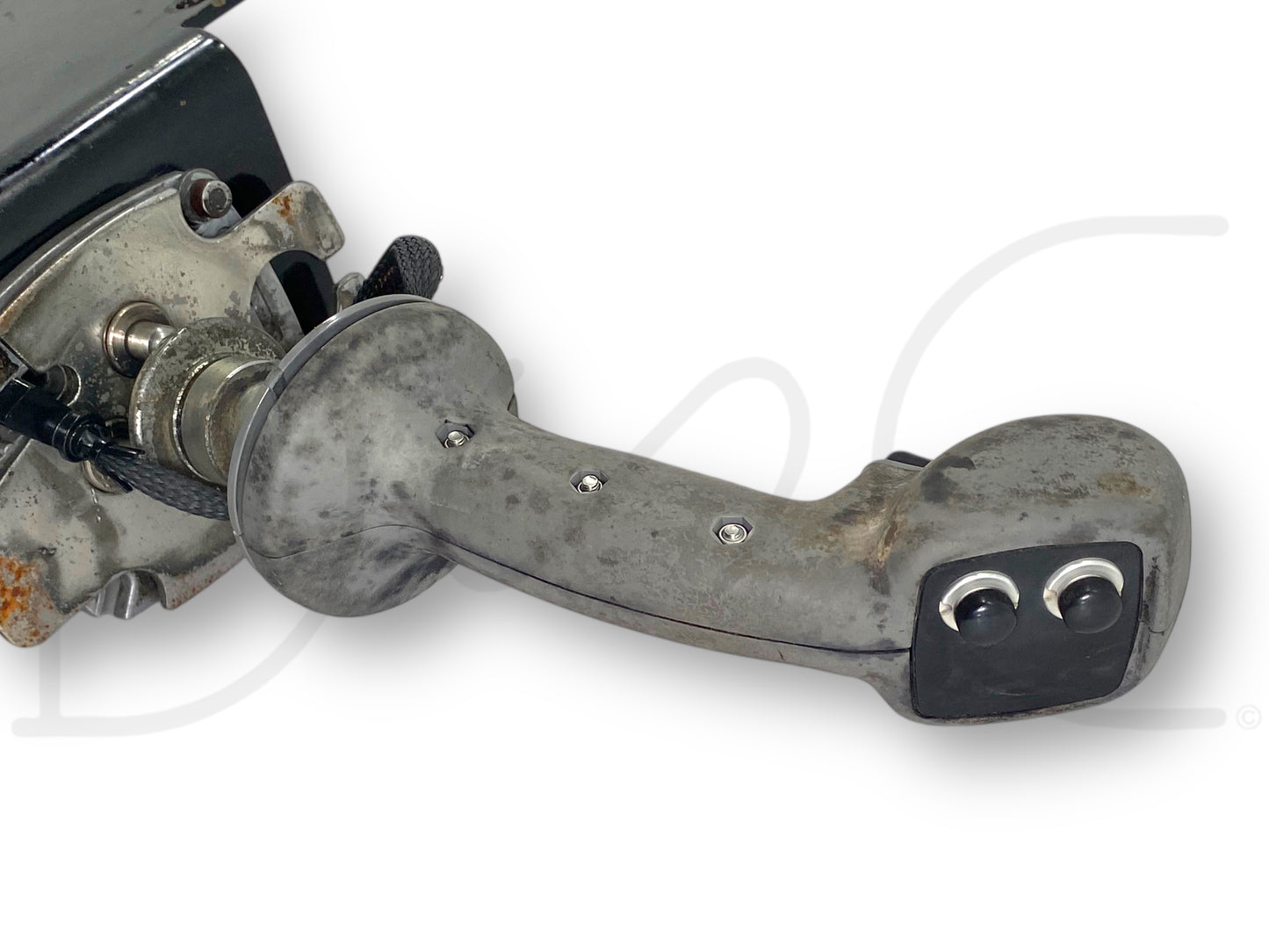 Cat 226B2 Skid Steer 231-4256 LH Left Joystick Pilot Control Valve Assembly
