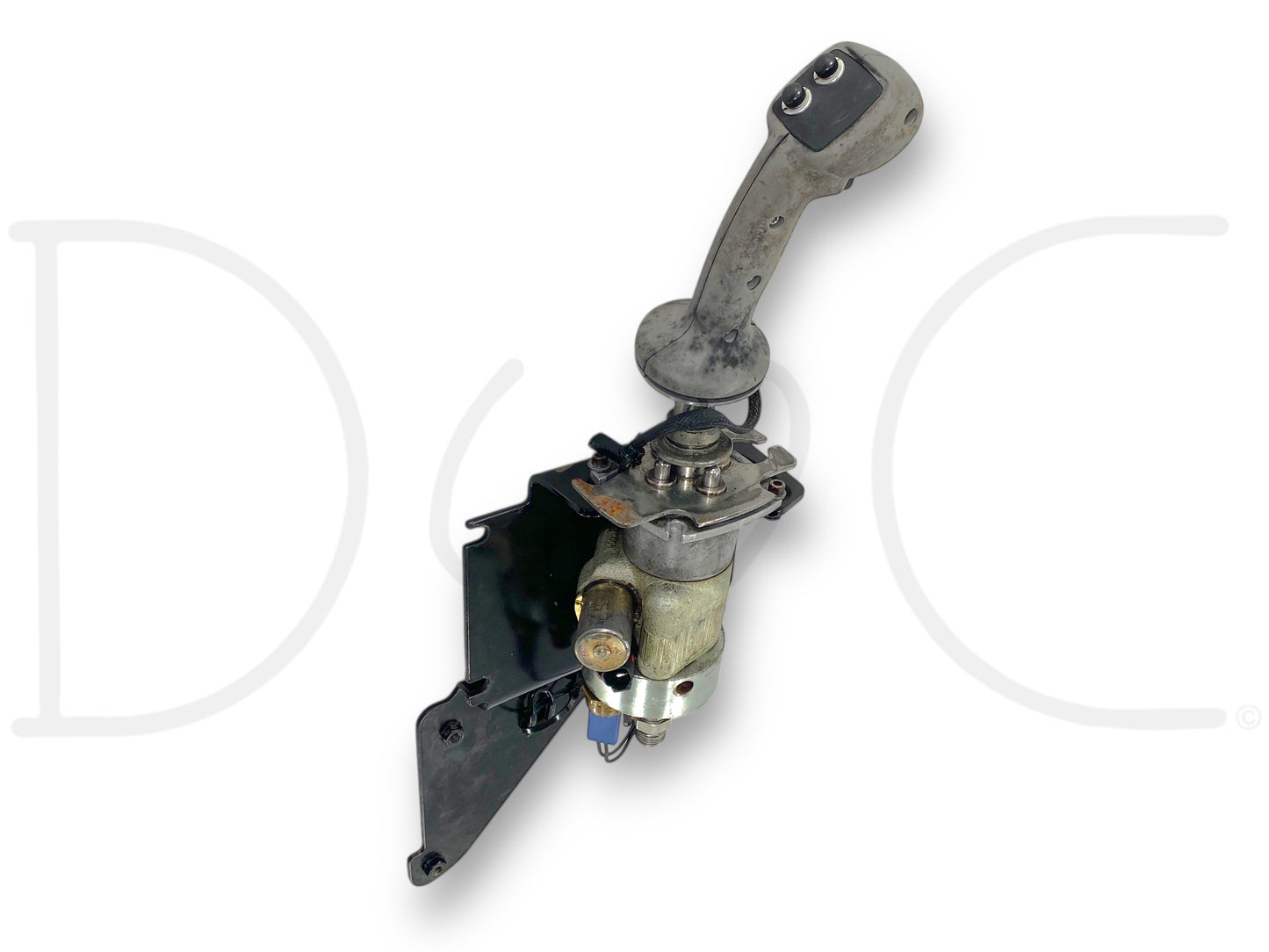Cat 226B2 Skid Steer 231-4256 LH Left Joystick Pilot Control Valve Assembly