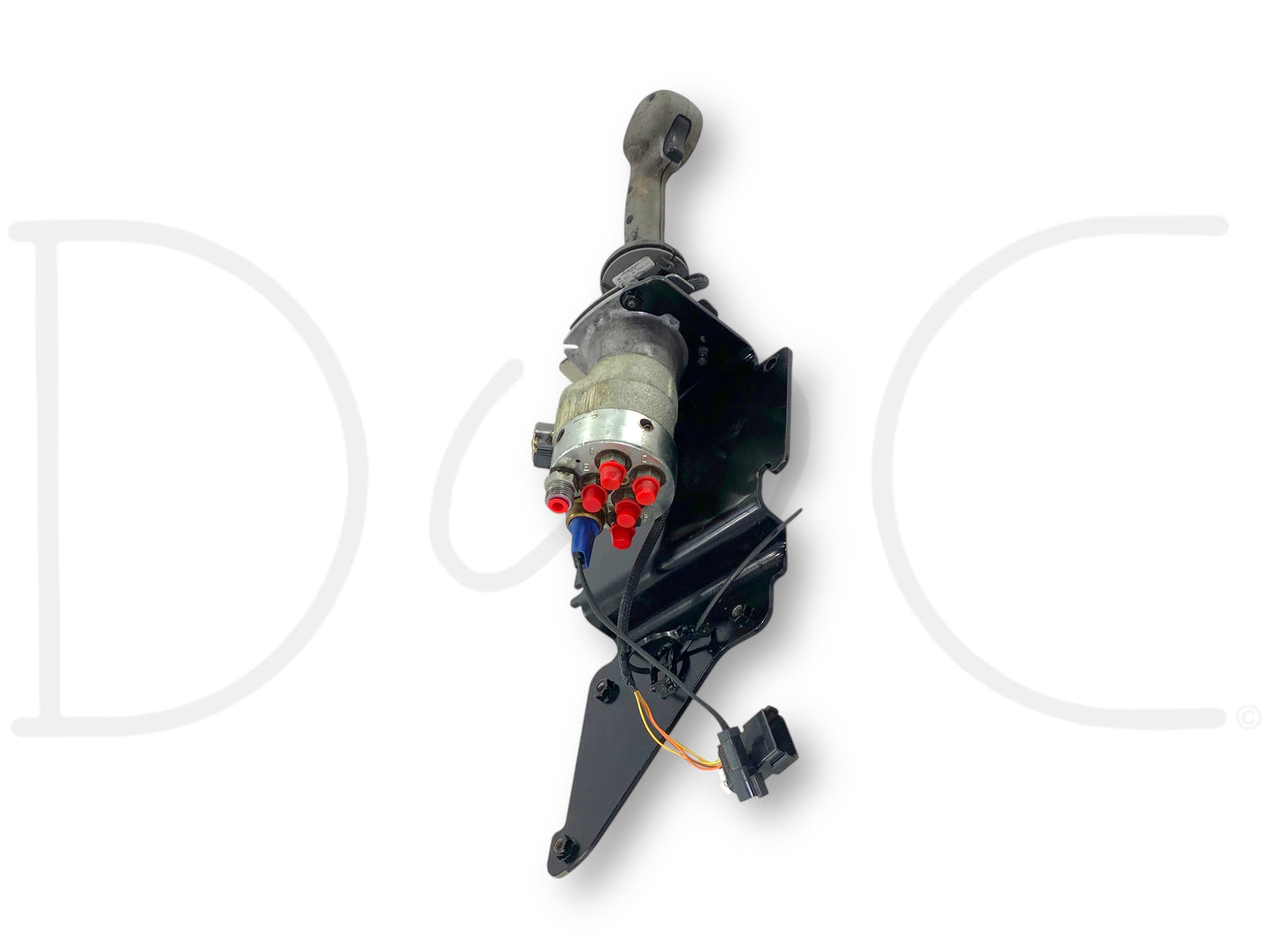 Cat 226B2 Skid Steer 231-4256 LH Left Joystick Pilot Control Valve Assembly