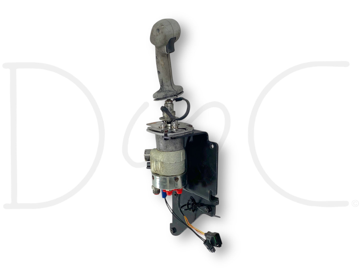 Cat 226B2 Skid Steer 231-4256 LH Left Joystick Pilot Control Valve Assembly