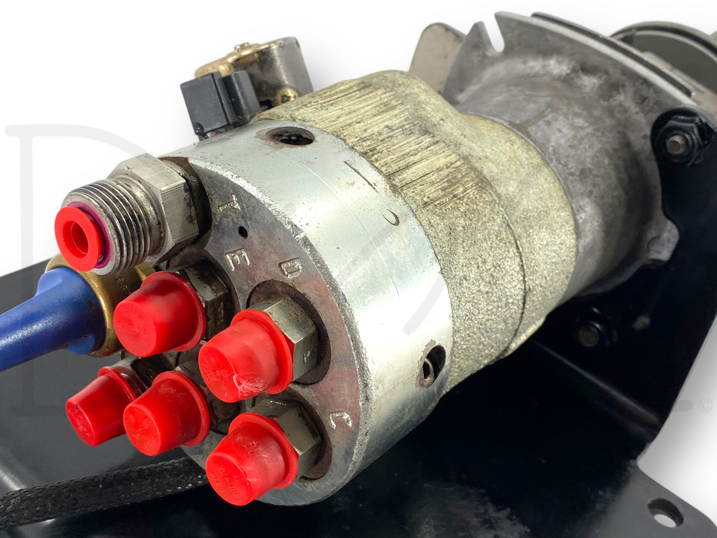 Cat 226B2 Skid Steer 231-4256 LH Left Joystick Pilot Control Valve Assembly
