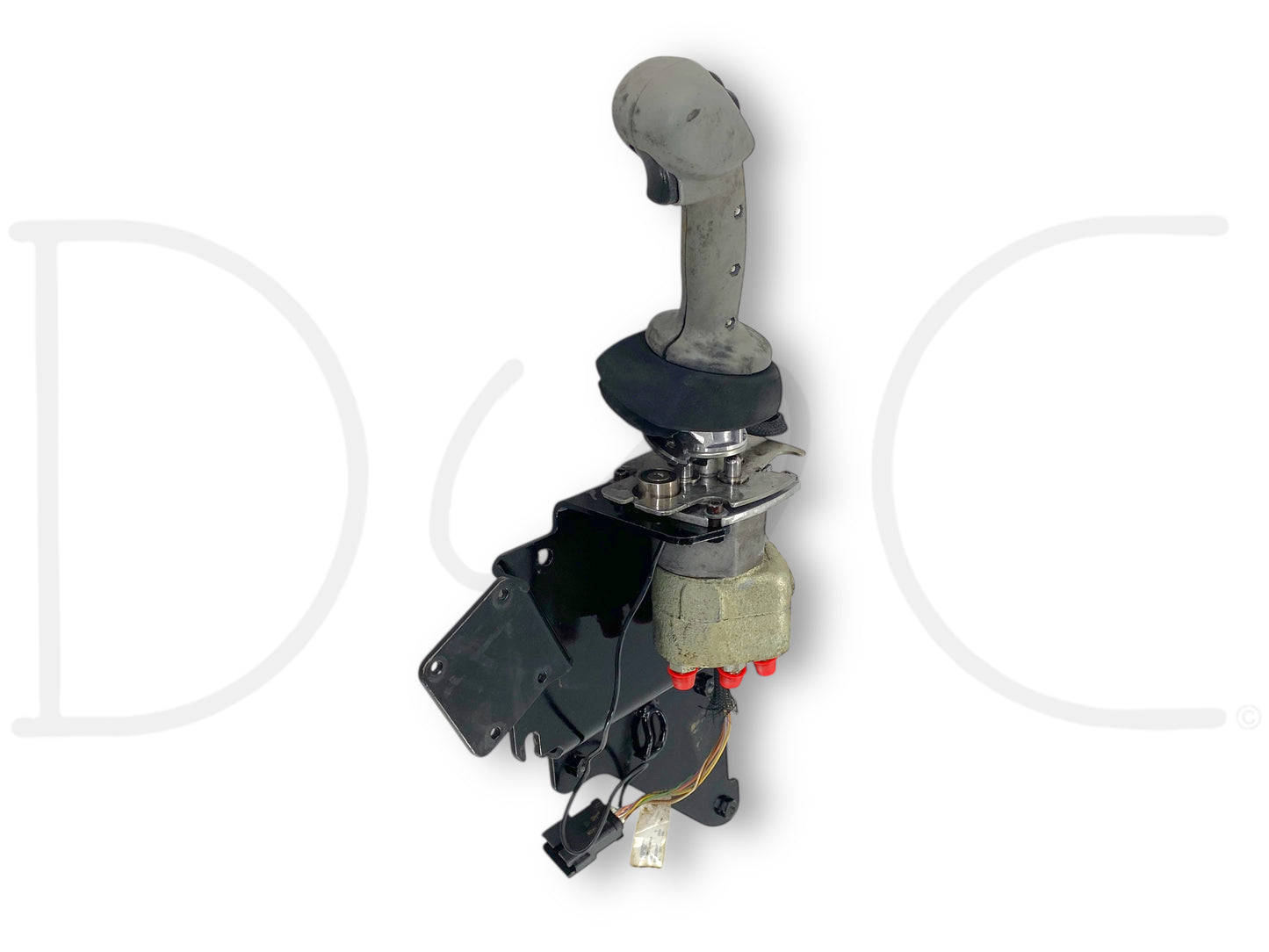 Cat 226B2 Skid Steer 215-8307 RH Right Joystick Pilot Control Valve Assembly