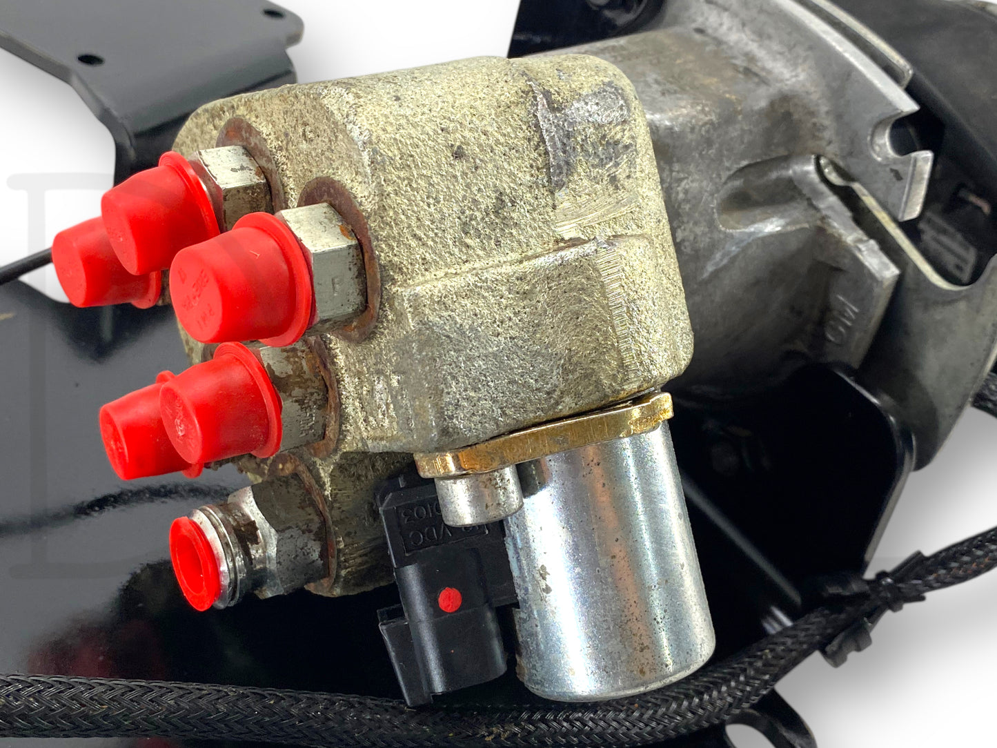 Cat 226B2 Skid Steer 215-8307 RH Right Joystick Pilot Control Valve Assembly