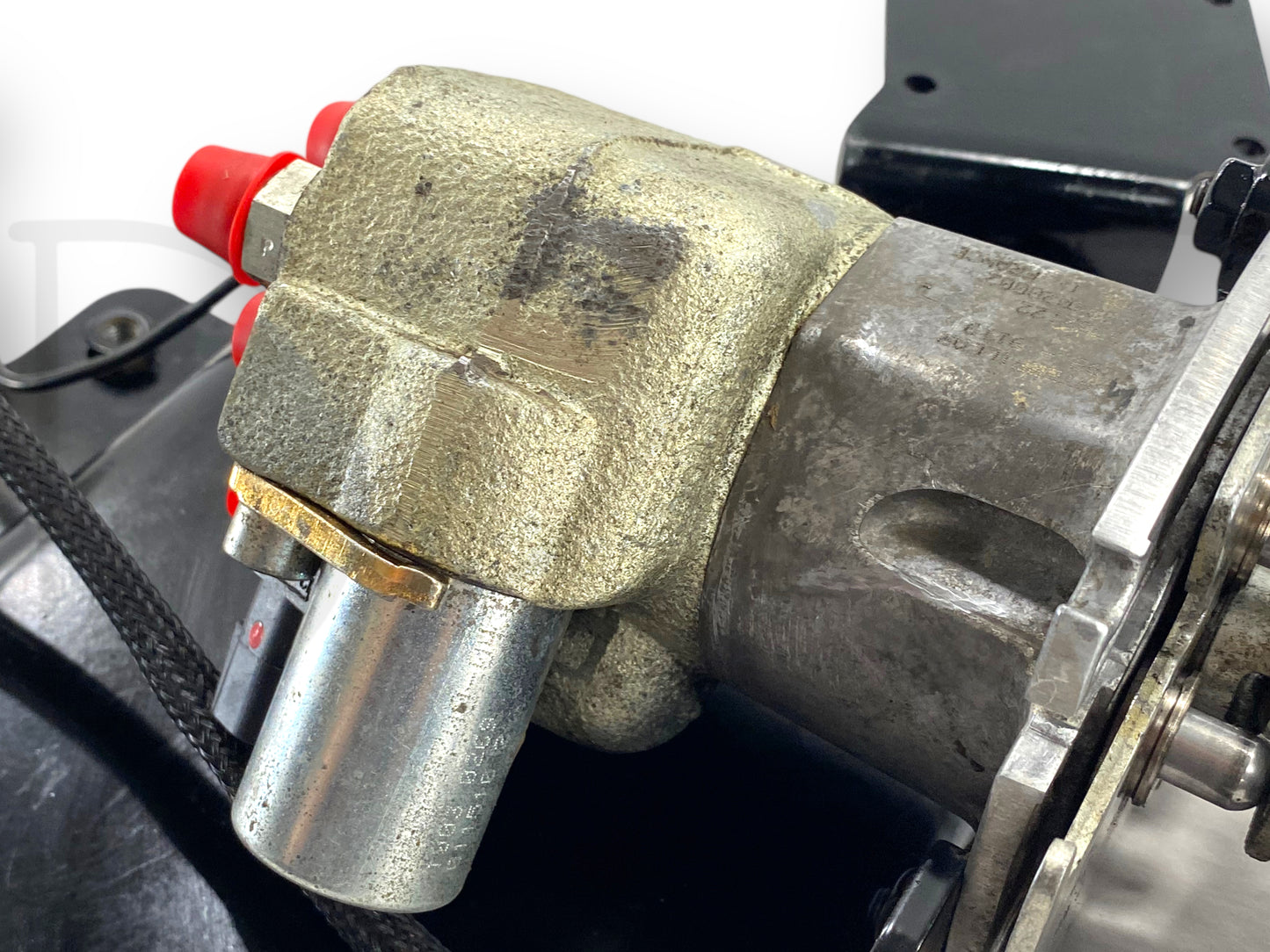 Cat 226B2 Skid Steer 215-8307 RH Right Joystick Pilot Control Valve Assembly