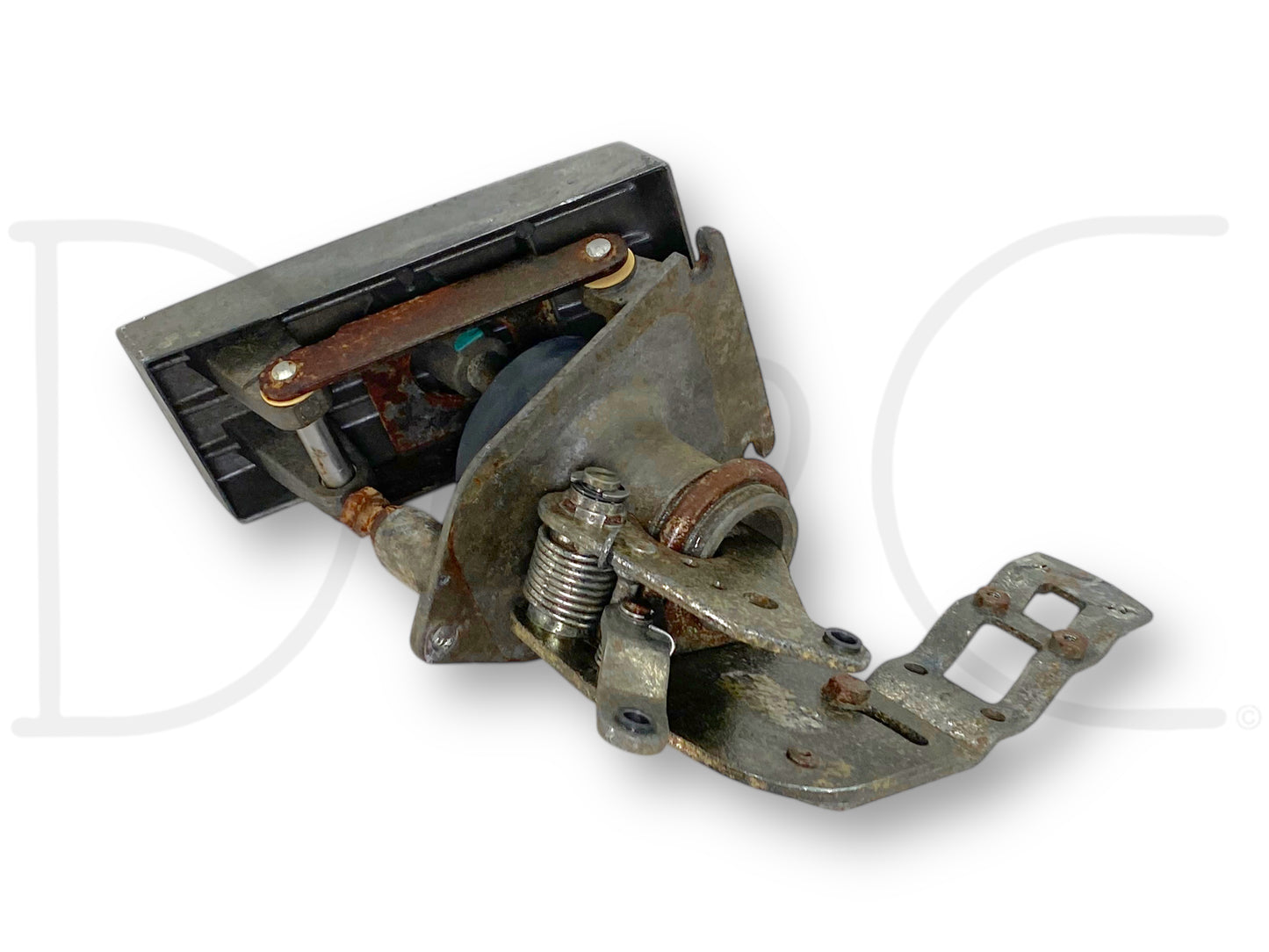Cat 226B 226B2 Skid Steer Throttle Governer Foot Pedal 325-8382 263-6688